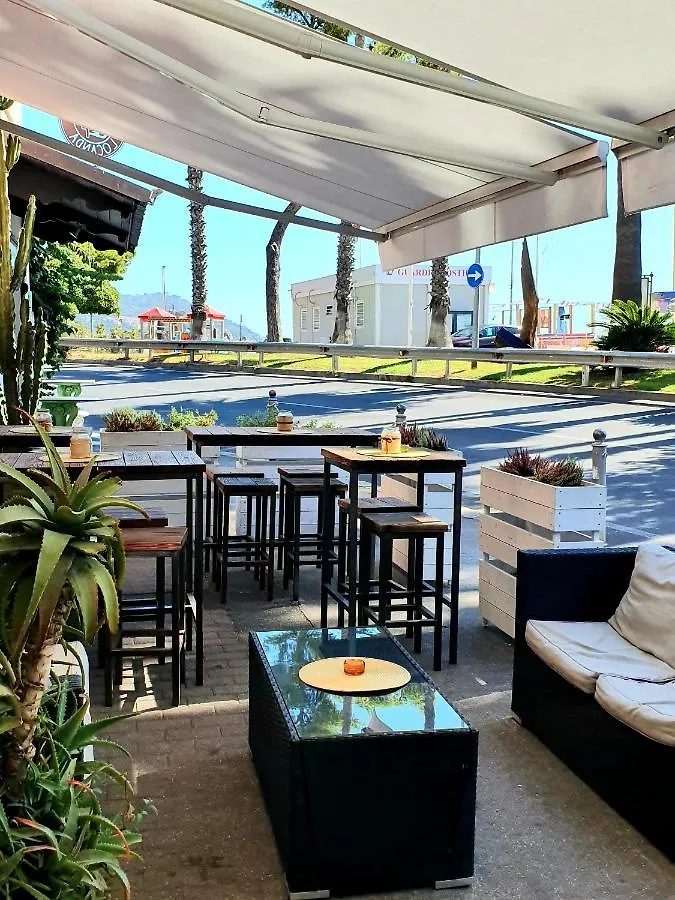 Hotel Vela Bianca H & R Diano Marina