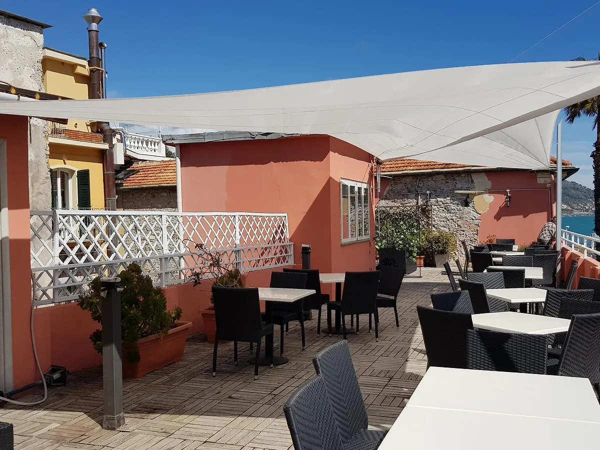 Hotel Vela Bianca H & R Diano Marina Italien