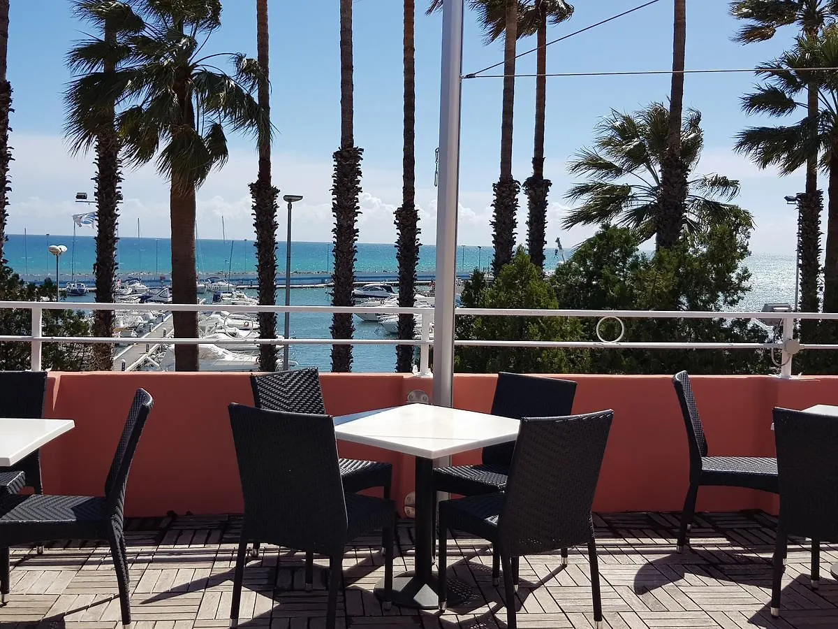 Hotel Vela Bianca H & R Diano Marina